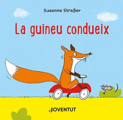 GUINEU CONDUEIX, LA | 9788426147301 | STRAßER, SUSANNE | Llibreria L'Illa - Llibreria Online de Mollet - Comprar llibres online