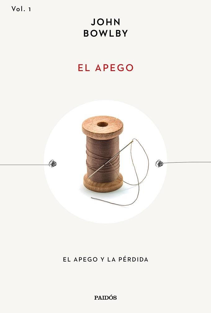 APEGO, EL | 9788449340659 | BOWLBY, JOHN | Llibreria L'Illa - Llibreria Online de Mollet - Comprar llibres online