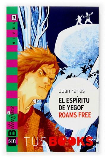 ESPIRITU DE YEGOF ROAMS FREE, EL | 9788467516838 | FARIAS, JUAN | Llibreria L'Illa - Llibreria Online de Mollet - Comprar llibres online