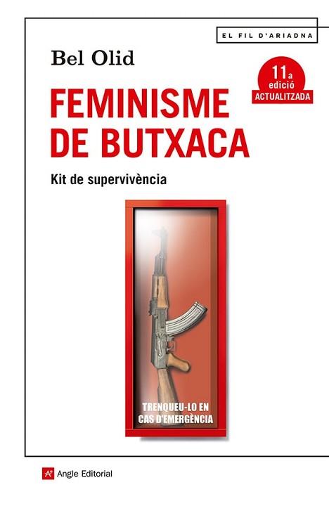 FEMINISME DE BUTXACA | 9788410112360 | OLID BÁEZ, BEL | Llibreria L'Illa - Llibreria Online de Mollet - Comprar llibres online