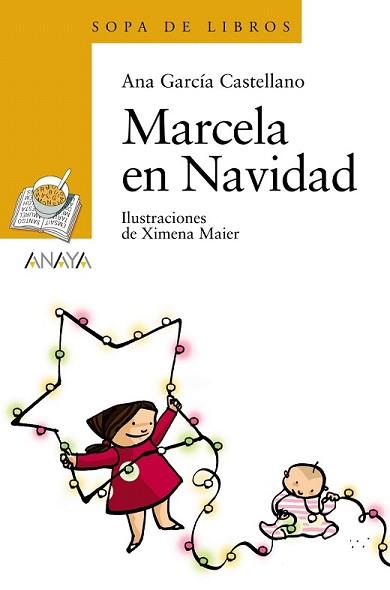 MARCELA EN NAVIDAD | 9788466784481 | GARCIA CASTELLANO, ANA | Llibreria L'Illa - Llibreria Online de Mollet - Comprar llibres online