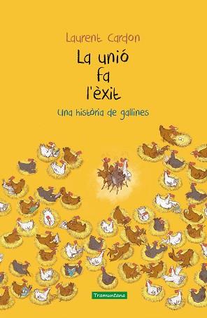 UNIÓ FA L'ÈXIT, LA | 9788417303815 | LAURENT, CARDON | Llibreria L'Illa - Llibreria Online de Mollet - Comprar llibres online