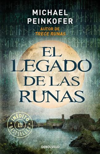 LEGADO DE LAS RUNAS, EL | 9788490625699 | PEINKOFER, MICHAEL | Llibreria L'Illa - Llibreria Online de Mollet - Comprar llibres online