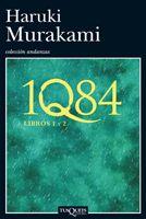 1Q84 | 9788483832967 | MURAKAMI, HARUKI | Llibreria L'Illa - Llibreria Online de Mollet - Comprar llibres online