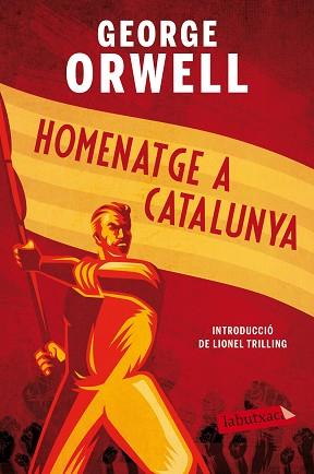 HOMENATGE A CATALUNYA | 9788417420505 | ORWELL, GEORGE | Llibreria L'Illa - Llibreria Online de Mollet - Comprar llibres online