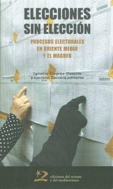 ELECCIONES SIN ELECCION | 9788496327733 | Llibreria L'Illa - Llibreria Online de Mollet - Comprar llibres online