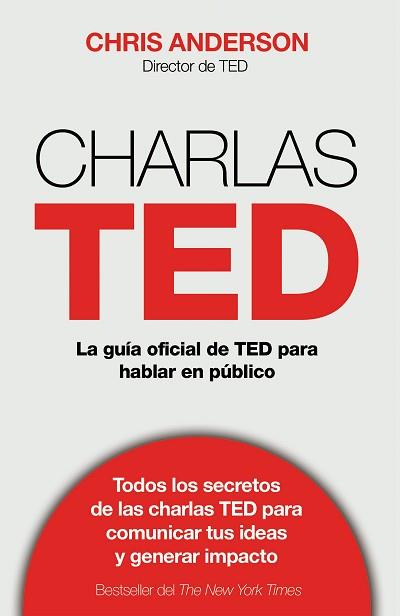 CHARLAS TED | 9788498753899 | CHRIS J. ANDERSON | Llibreria L'Illa - Llibreria Online de Mollet - Comprar llibres online