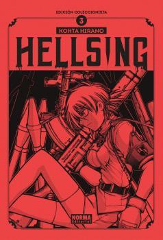 HELLSING 03. EDICIÓN COLECCIONISTA | 9788467942279 | KOHTA HIRANO | Llibreria L'Illa - Llibreria Online de Mollet - Comprar llibres online