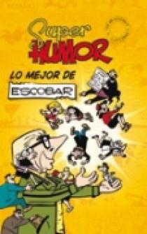 MUNDO DE ESCOBAR, EL | 9788466639132 | SIN AUTOR | Llibreria L'Illa - Llibreria Online de Mollet - Comprar llibres online