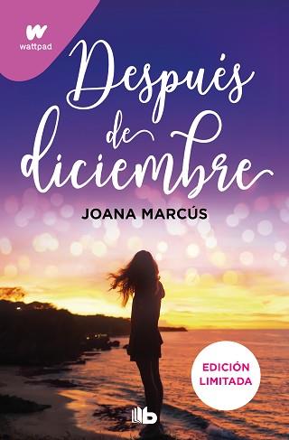 DESPUÉS DE DICIEMBRE | 9788490706466 | MARCÚS, JOANA | Llibreria L'Illa - Llibreria Online de Mollet - Comprar llibres online