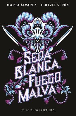 SEDA BLANCA FUEGO MALVA | 9788445014738 | ÁLVAREZ, MARTA/SERÓN, IGUAZEL | Llibreria L'Illa - Llibreria Online de Mollet - Comprar llibres online