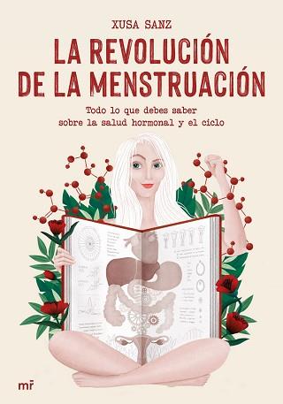 REVOLUCIÓN DE LA MENSTRUACIÓN, LA | 9788427048744 | SANZ, XUSA | Llibreria L'Illa - Llibreria Online de Mollet - Comprar llibres online