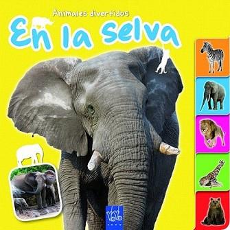 EN LA SELVA | 9788408109617 | YOYO | Llibreria L'Illa - Llibreria Online de Mollet - Comprar llibres online