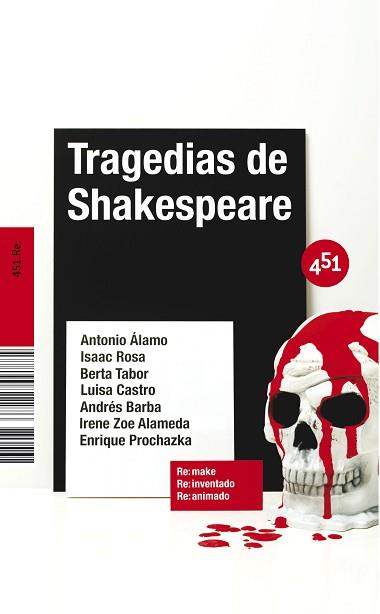 TRAGEDIAS DE SHAKESPEARE | 9788496822276 | VARIOS | Llibreria L'Illa - Llibreria Online de Mollet - Comprar llibres online