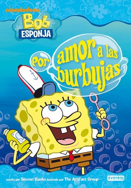 BOB ESPONJA-POR AMOR A LAS BUR | 9788444165653 | STEVEN BANKS | Llibreria L'Illa - Llibreria Online de Mollet - Comprar llibres online