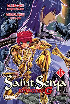 SAINT SEIYA 16 | 9788483575338 | KURUMADA, MASAMI/OKADA, MEGUMU | Llibreria L'Illa - Llibreria Online de Mollet - Comprar llibres online