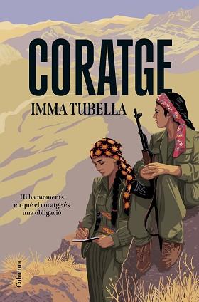 CORATGE | 9788466432351 | TUBELLA CASADEVALL, IMMA | Llibreria L'Illa - Llibreria Online de Mollet - Comprar llibres online