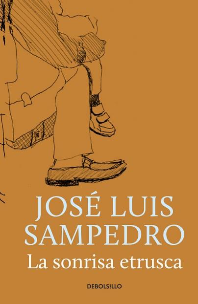 SONRISA ETRUSCA, LA | 9788490327937 | SAMPEDRO, JOSE LUIS | Llibreria L'Illa - Llibreria Online de Mollet - Comprar llibres online