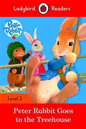 PETER RABBIT: GOES TO THE TREEHOUSE (LB) | 9780241254493 | TEAM LADYBIRD READERS | Llibreria L'Illa - Llibreria Online de Mollet - Comprar llibres online