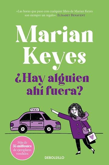 HAY ALGUIEN AHÍ FUERA? (HERMANAS WALSH 4) | 9788466361965 | KEYES, MARIAN | Llibreria L'Illa - Llibreria Online de Mollet - Comprar llibres online