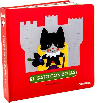 GATO CON BOTAS, EL | 9788491011187 | DENEUX, XAVIER | Llibreria L'Illa - Llibreria Online de Mollet - Comprar llibres online