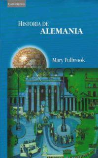 HISTORIA DE ALEMANIA | 9780521476478 | FULBROOK, MARY | Llibreria L'Illa - Llibreria Online de Mollet - Comprar llibres online