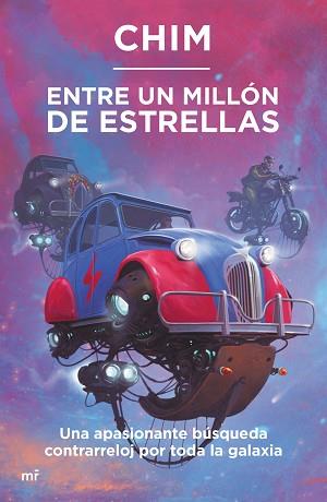 ENTRE UN MILLÓN DE ESTRELLAS | 9788427047365 | CHIM | Llibreria L'Illa - Llibreria Online de Mollet - Comprar llibres online