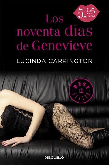 NOVENTA DÍAS DE GENEVIEVE, LOS | 9788466329729 | CARRINGTON,LUCINDA | Llibreria L'Illa - Llibreria Online de Mollet - Comprar llibres online