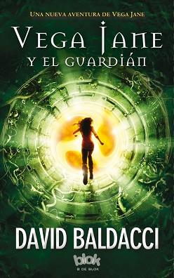 VEGA JANE Y EL GUARDIÁN | 9788416075928 | BALDACCI, DAVID | Llibreria L'Illa - Llibreria Online de Mollet - Comprar llibres online