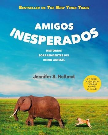 AMIGOS INESPERADOS | 9788415193401 | HOLLAND, JENNIFER S. | Llibreria L'Illa - Llibreria Online de Mollet - Comprar llibres online