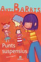 PUNTS SUSPENSIUS | 9788424628819 | ANGUERA, MERCE | Llibreria L'Illa - Llibreria Online de Mollet - Comprar llibres online