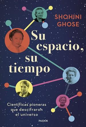 SU ESPACIO SU TIEMPO | 9788449342608 | GHOSE, SHOHINI | Llibreria L'Illa - Llibreria Online de Mollet - Comprar llibres online