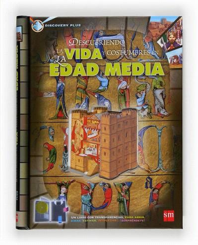 VIDA Y COSTUMBRES EN LA EDAD MEDIA, LA | 9788467528787 | TAMES, RICHARD | Llibreria L'Illa - Llibreria Online de Mollet - Comprar llibres online