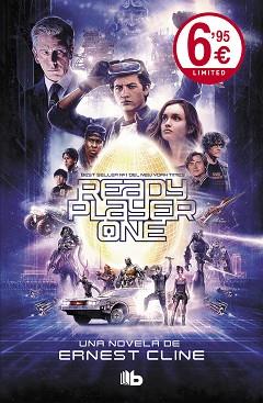 READY PLAYER ONE | 9788490707234 | CLINE, ERNEST | Llibreria L'Illa - Llibreria Online de Mollet - Comprar llibres online