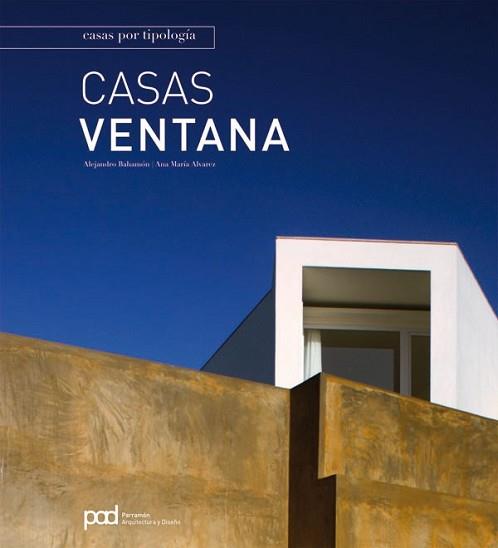 CASAS VENTANA | 9788434234482 | BAHAMON, ALEJANDRO | Llibreria L'Illa - Llibreria Online de Mollet - Comprar llibres online