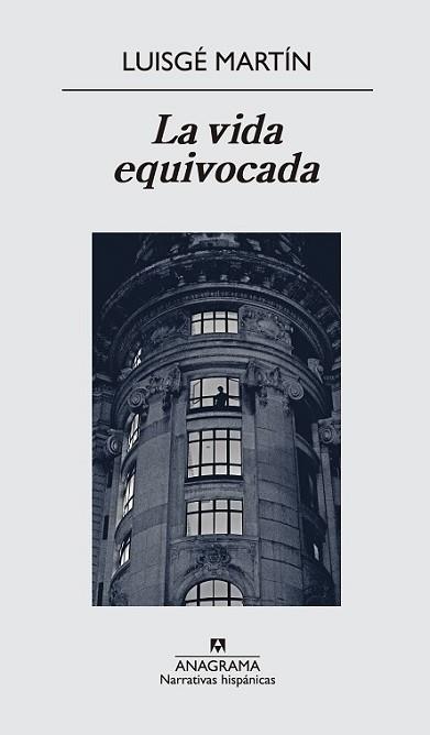 VIDA EQUIVOCADA, LA | 9788433997937 | GARCÍA MARTÍN, LUIS | Llibreria L'Illa - Llibreria Online de Mollet - Comprar llibres online