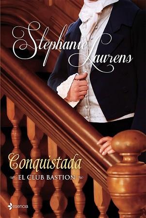 CONQUISTADA | 9788408114079 | LAURENS, STEPHANIE | Llibreria L'Illa - Llibreria Online de Mollet - Comprar llibres online