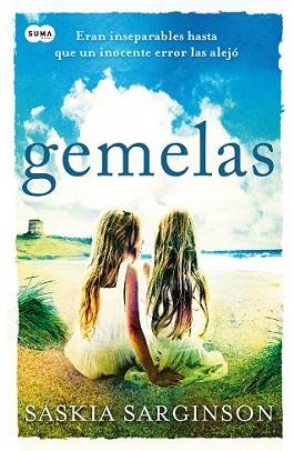 GEMELAS | 9788483655276 | SARGINSON, SASKIA | Llibreria L'Illa - Llibreria Online de Mollet - Comprar llibres online