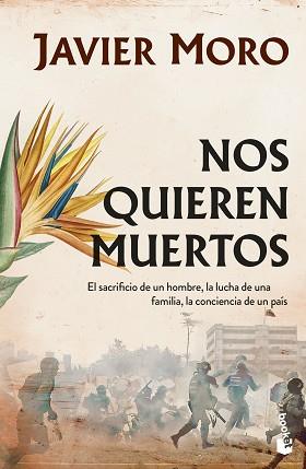 NOS QUIEREN MUERTOS | 9788467074925 | MORO, JAVIER | Llibreria L'Illa - Llibreria Online de Mollet - Comprar llibres online