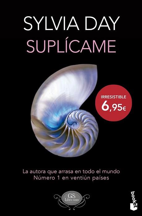 SUPLÍCAME | 9788408136255 | DAY, SYLVIA  | Llibreria L'Illa - Llibreria Online de Mollet - Comprar llibres online