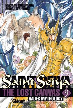 SAINT SEIYA. LOST CANVAS 9 | 9788499471112 | MASAMI KURUMADA/SHIORI TESHIROGI | Llibreria L'Illa - Llibreria Online de Mollet - Comprar llibres online