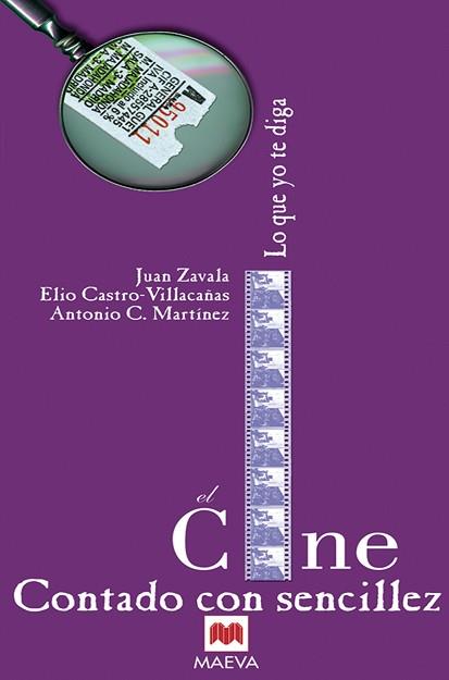 CINE CONTADO CON SENCILLEZ, EL | 9788495354235 | DIVERSOS | Llibreria L'Illa - Llibreria Online de Mollet - Comprar llibres online