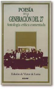 POESIA DE LA GENERACION DEL 27 | 9788441402393 | Llibreria L'Illa - Llibreria Online de Mollet - Comprar llibres online