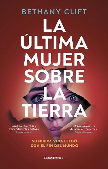 ÚLTIMA MUJER SOBRE LA TIERRA, LA | 9788418417375 | CLIFT, BETHANY | Llibreria L'Illa - Llibreria Online de Mollet - Comprar llibres online