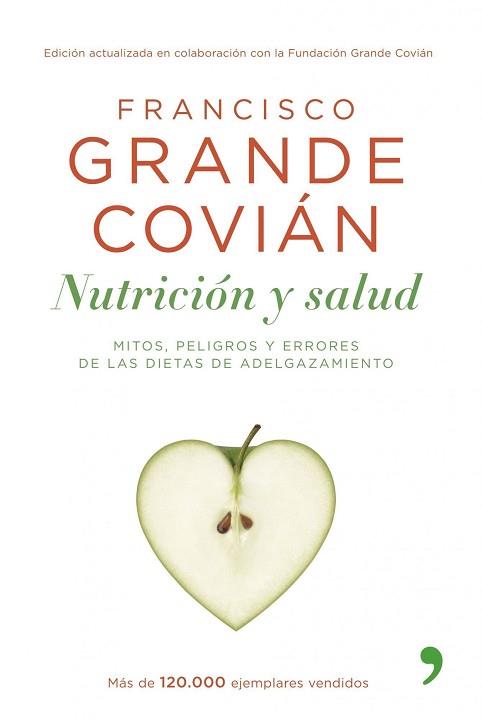 NUTRICIÓN Y SALUD | 9788484606123 | GRANDE COVIAN, FRANCISCO | Llibreria L'Illa - Llibreria Online de Mollet - Comprar llibres online