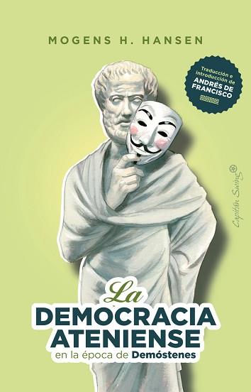 DEMOCRACIA ATENIENSE EN LA ERA DE DEMÓSTENES, LA | 9788412497793 | HANSEN, MOGENS H. | Llibreria L'Illa - Llibreria Online de Mollet - Comprar llibres online