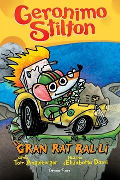 GRAN RAT RAL·LI, EL | 9788413893587 | STILTON, GERONIMO | Llibreria L'Illa - Llibreria Online de Mollet - Comprar llibres online