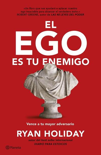 EGO ES TU ENEMIGO, EL | 9788408274568 | HOLIDAY, RYAN | Llibreria L'Illa - Llibreria Online de Mollet - Comprar llibres online