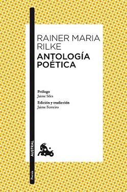 ANTOLOGÍA POÉTICA | 9788467047356 | RILKE, RAINER MARIA | Llibreria L'Illa - Llibreria Online de Mollet - Comprar llibres online