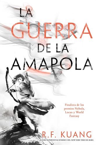 GUERRA DE LA AMAPOLA, LA | 9788419266903 | KUANG, REBECCA F. | Llibreria L'Illa - Llibreria Online de Mollet - Comprar llibres online